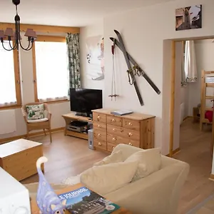Apartment 1550 - Veritable Aux Pieds - Les Tovets T2 - 47m2 - 4p, Courchevel