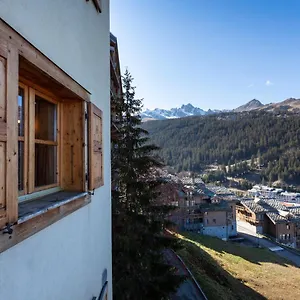 Hotel Terresens - Les Cascades, Courchevel