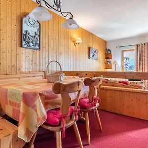 Apartment Bright Cocoon With Balcony And View On The Valley, Courchevel