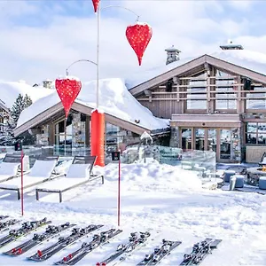 Hotel Le K2 Altitude, Courchevel