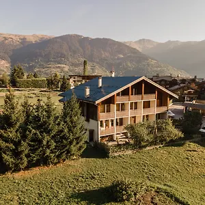 Hotel Les Peupliers, Courchevel