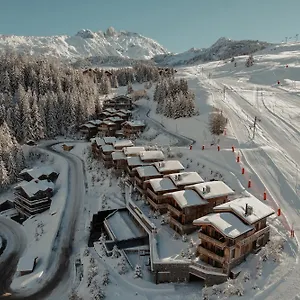 Hotel Ultima, Courchevel