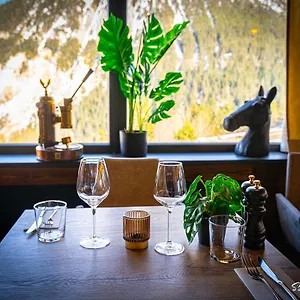 Hotel Edelweiss, Courchevel