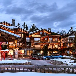 Hotel La Sivolière, Courchevel